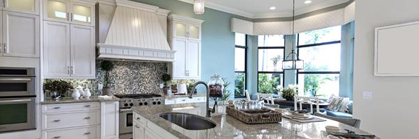 Redecorate the Kitchen